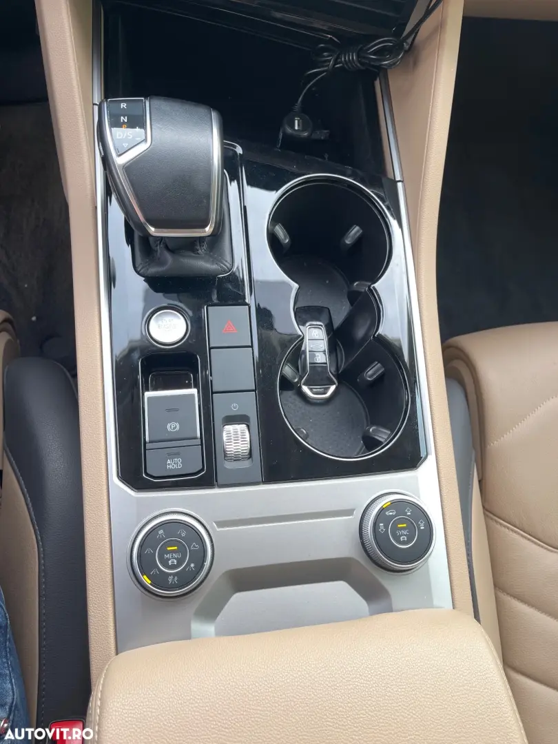 Volkswagen Touareg 3.0 V6 TDI 4Motion