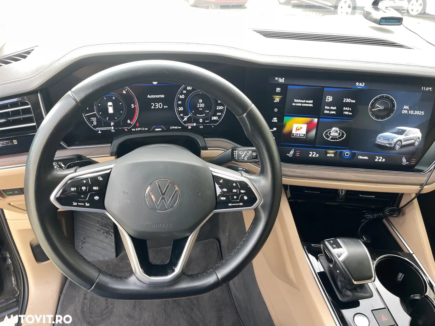Volkswagen Touareg 3.0 V6 TDI 4Motion