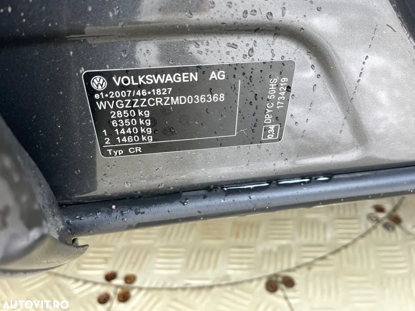 Volkswagen Touareg 3.0 V6 TDI 4Motion