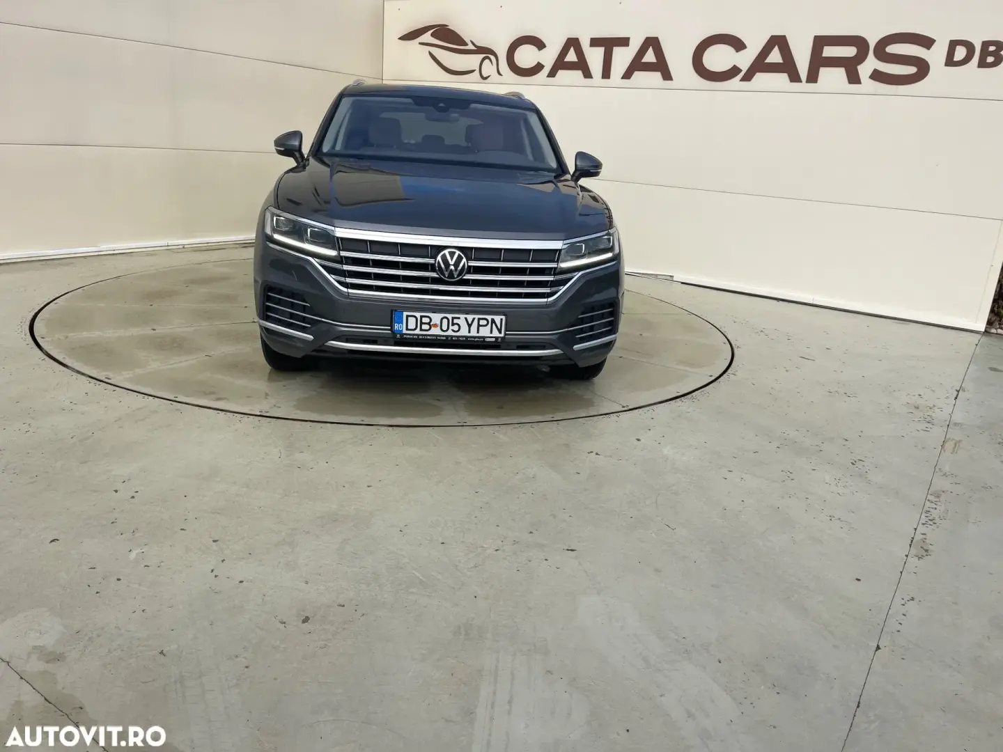 Volkswagen Touareg 3.0 V6 TDI 4Motion
