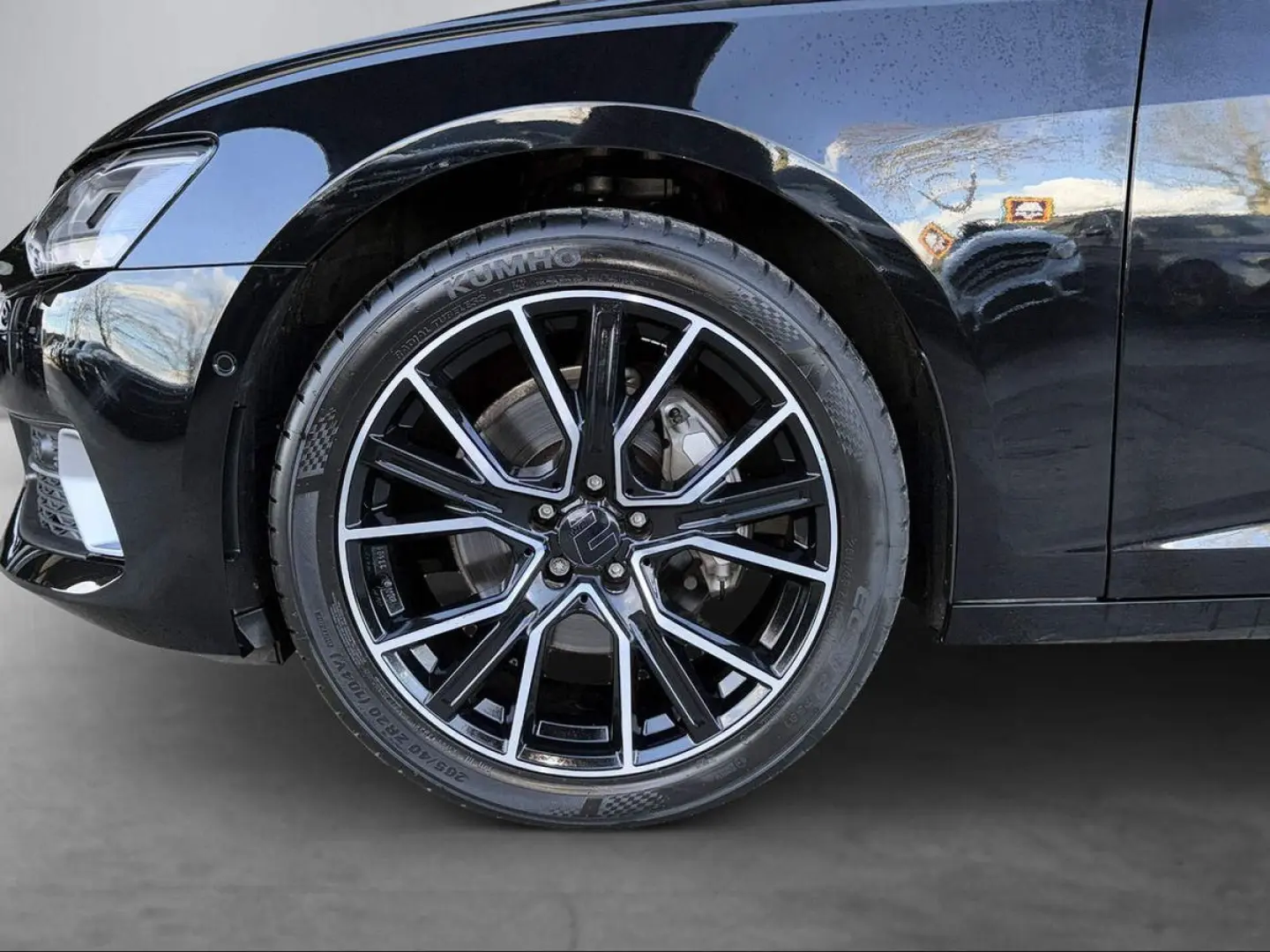 A6 45 TFSI quattro sport 2.0 16V TFSI Metallic