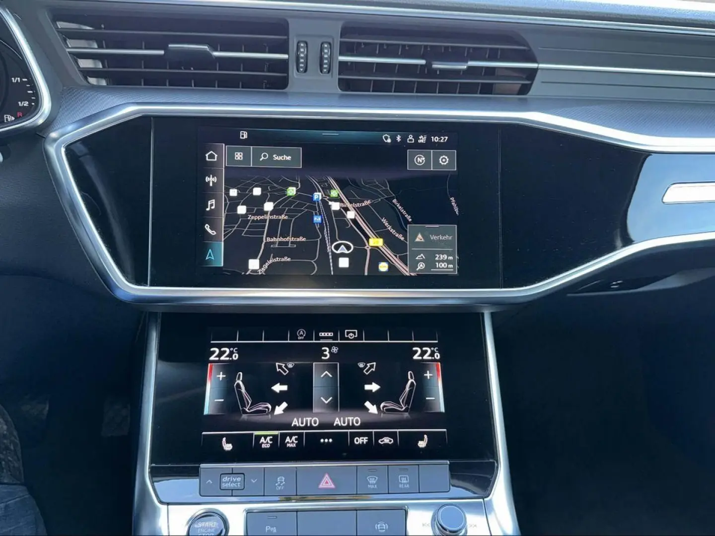 A6 45 TFSI quattro sport 2.0 16V TFSI Metallic