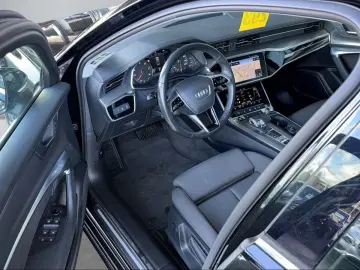 A6 45 TFSI quattro sport 2.0 16V TFSI Metallic