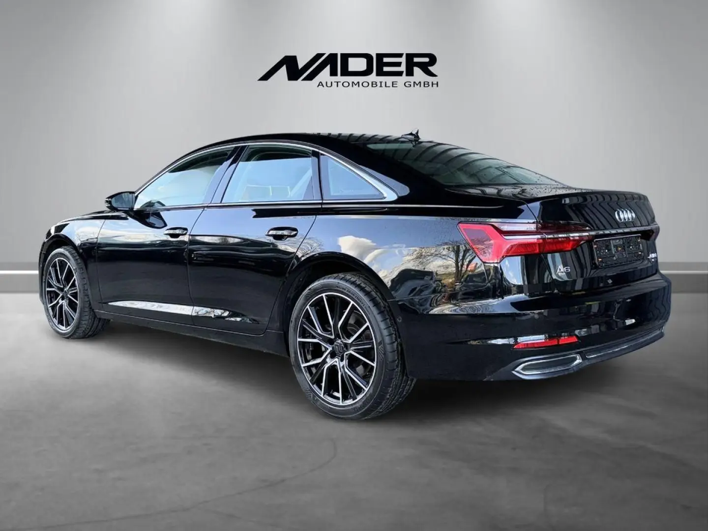 A6 45 TFSI quattro sport 2.0 16V TFSI Metallic