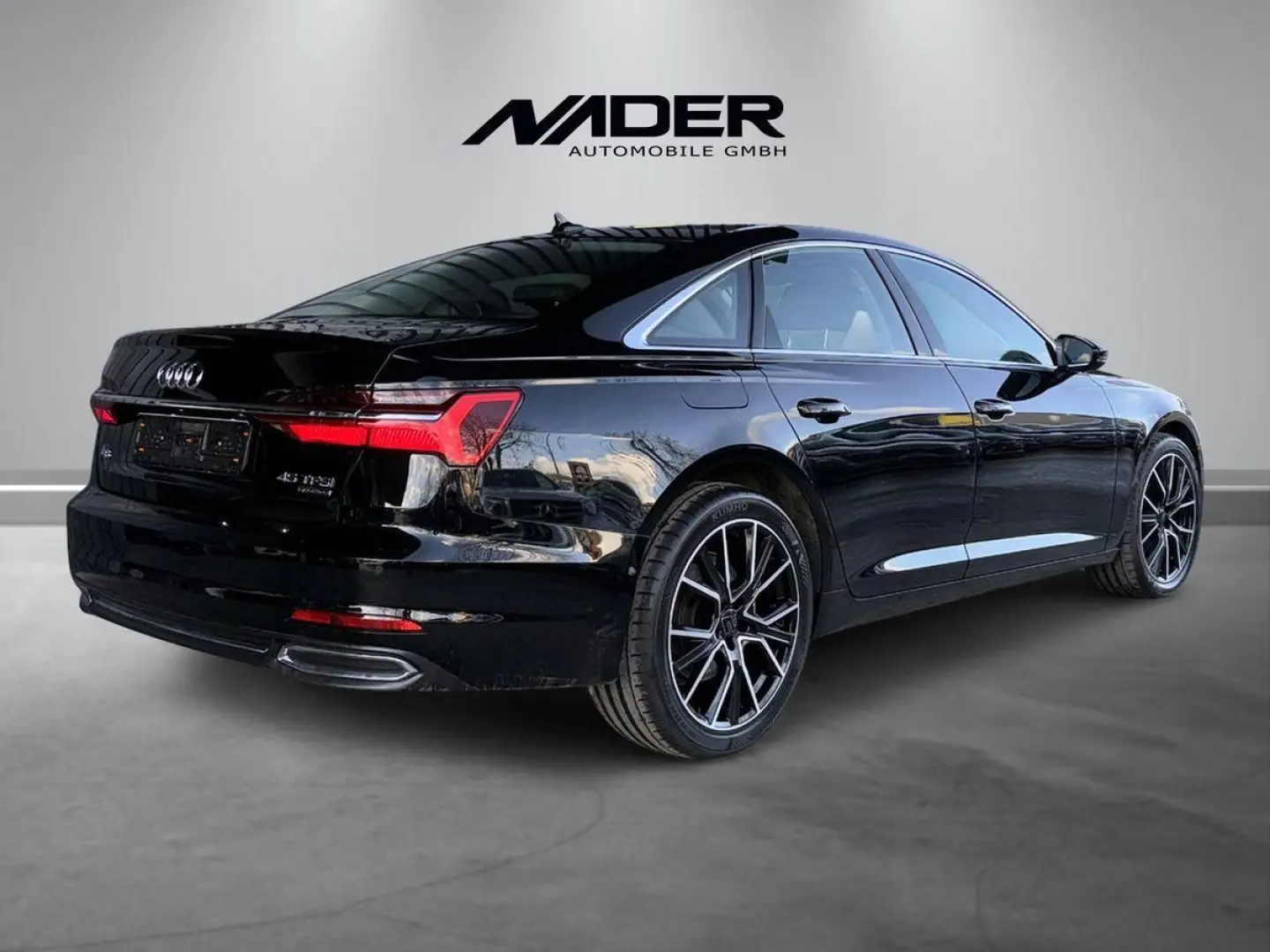 A6 45 TFSI quattro sport 2.0 16V TFSI Metallic