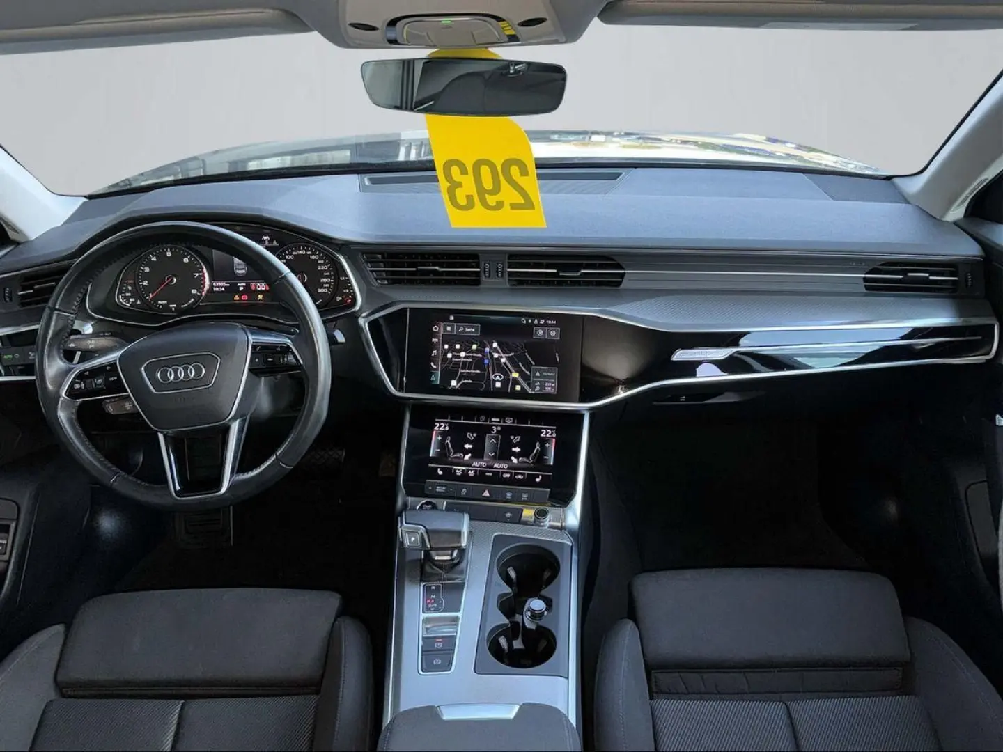 A6 45 TFSI quattro sport 2.0 16V TFSI Metallic