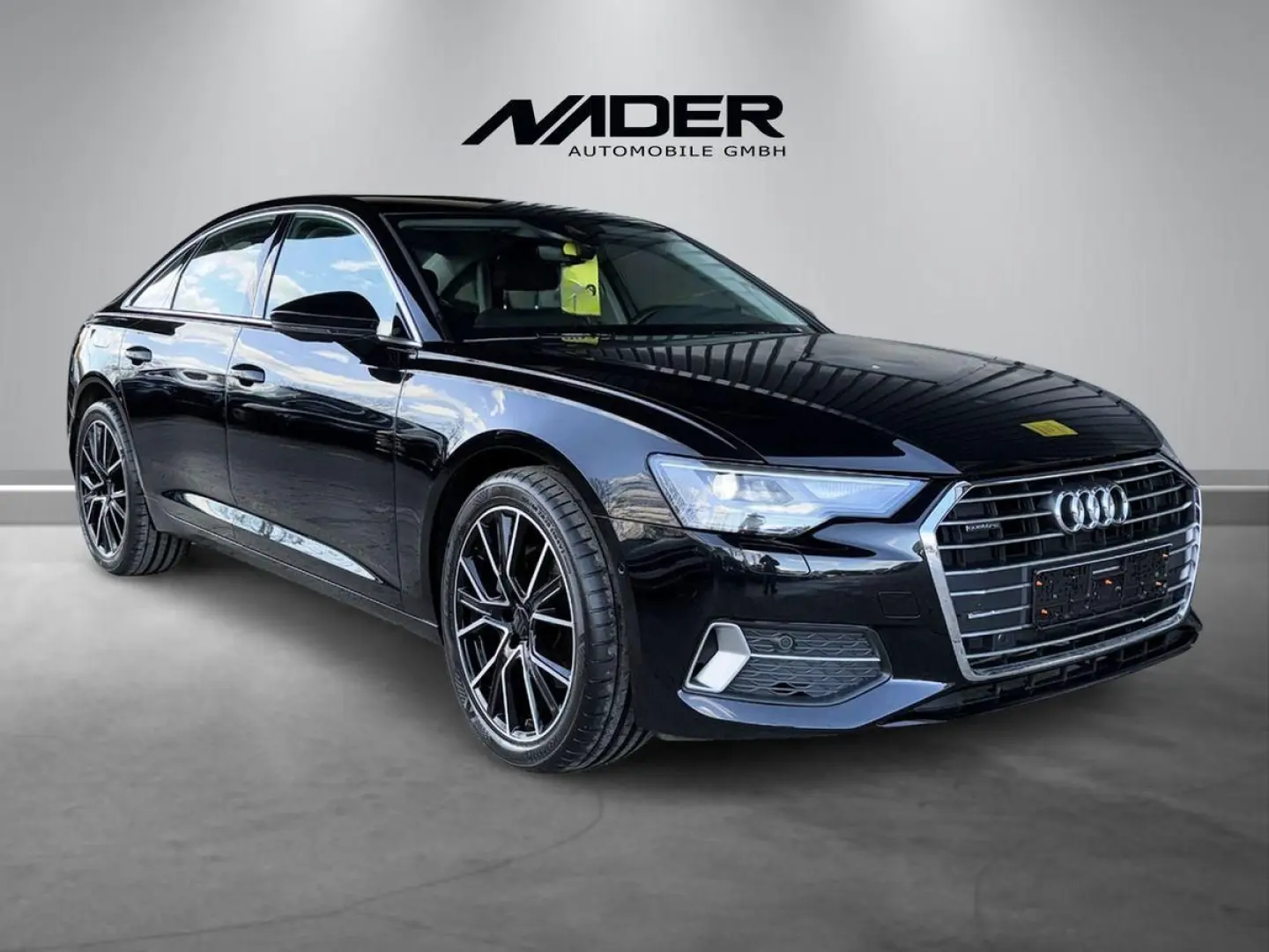 A6 45 TFSI quattro sport 2.0 16V TFSI Metallic