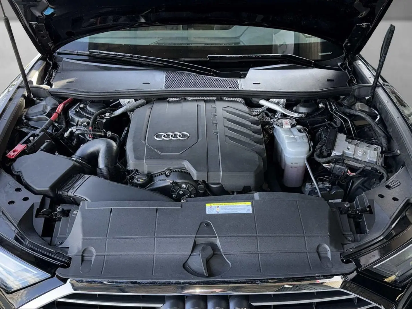 A6 45 TFSI quattro sport 2.0 16V TFSI Metallic
