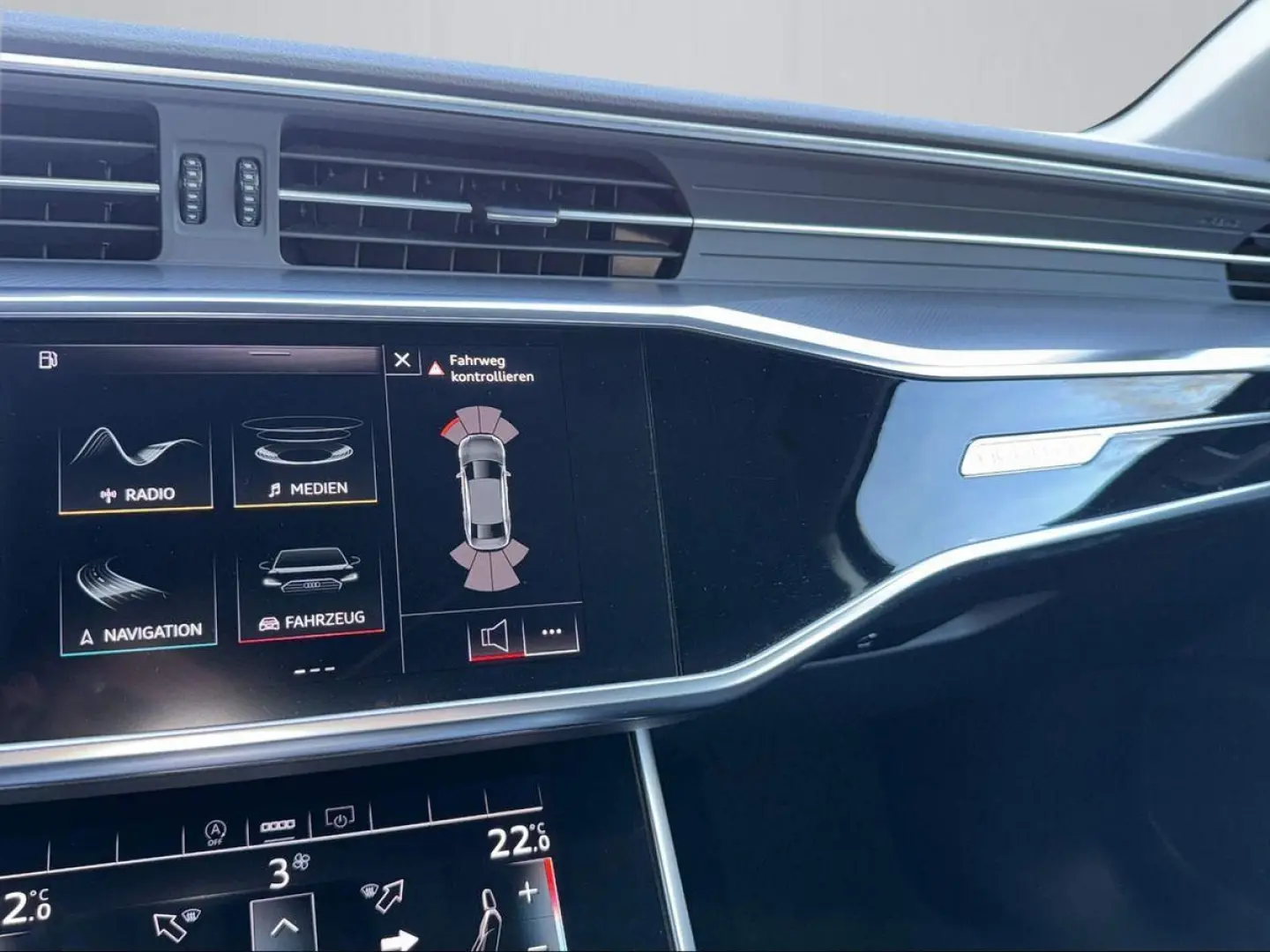 A6 45 TFSI quattro sport 2.0 16V TFSI Metallic