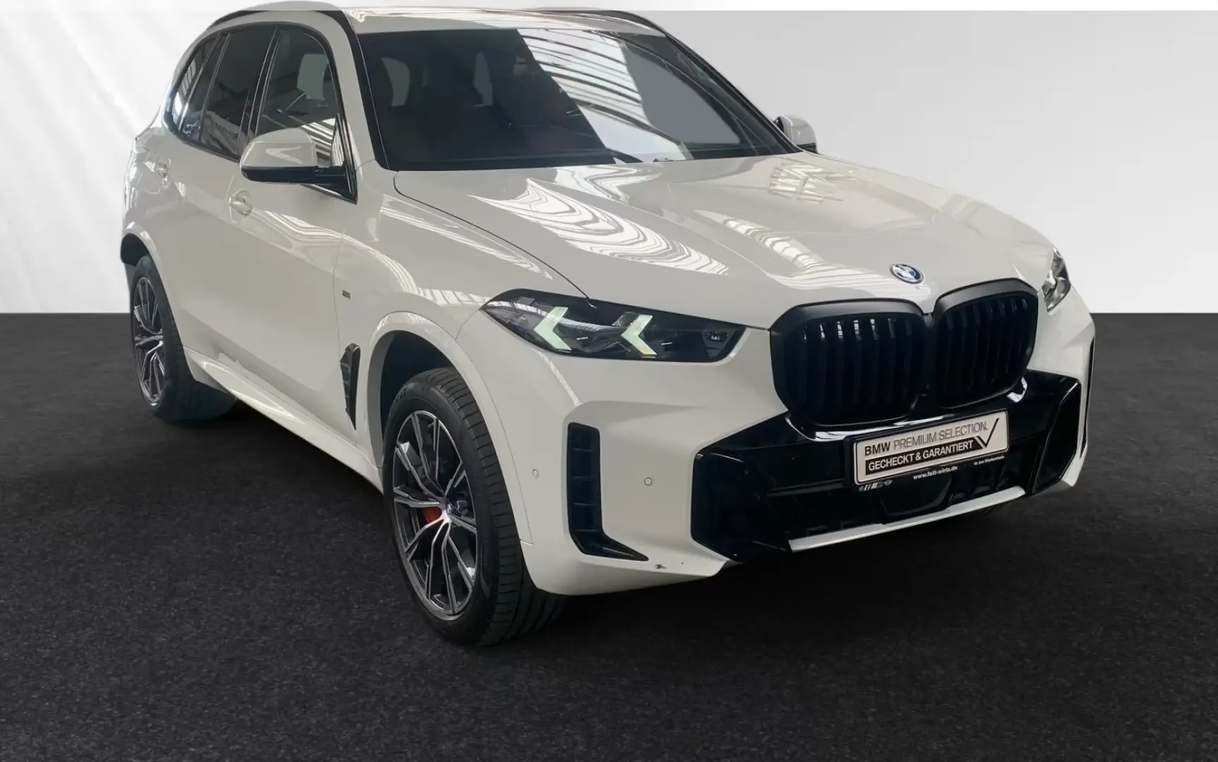 BMW X5 xDrive50e