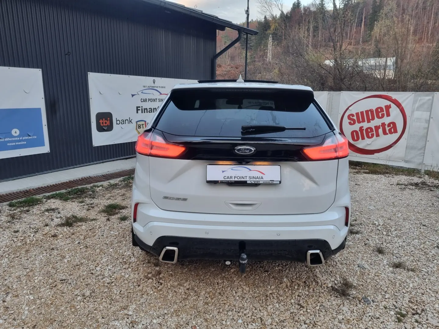 Ford Edge St-line 4x4 2019 2.0 Diesel 235Cp  Model America