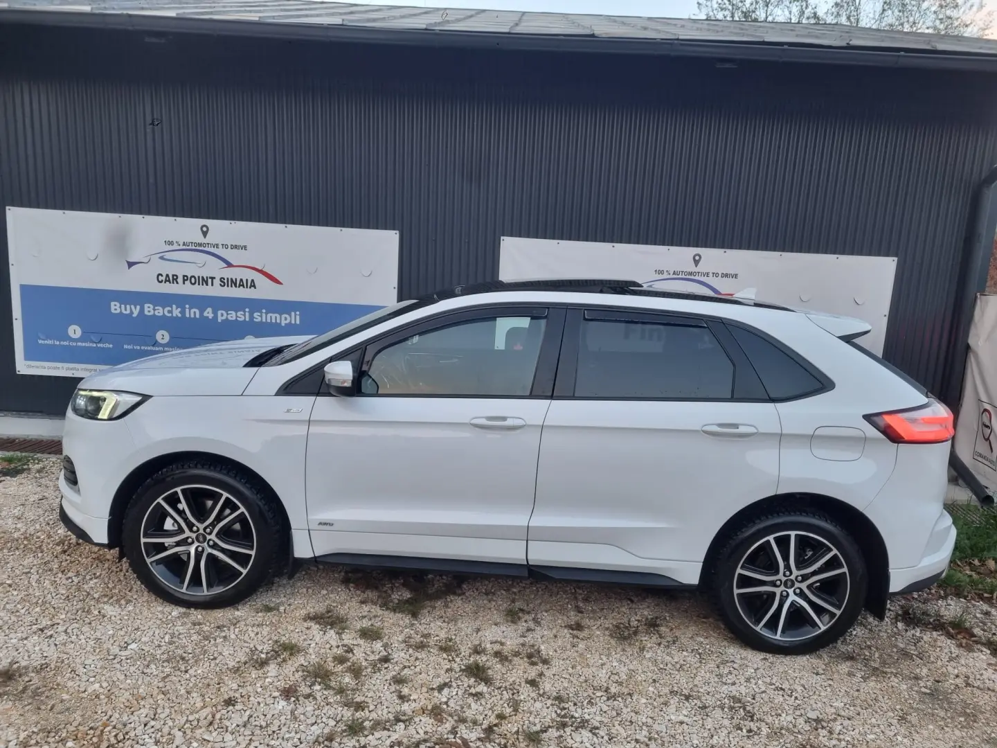 Ford Edge St-line 4x4 2019 2.0 Diesel 235Cp  Model America