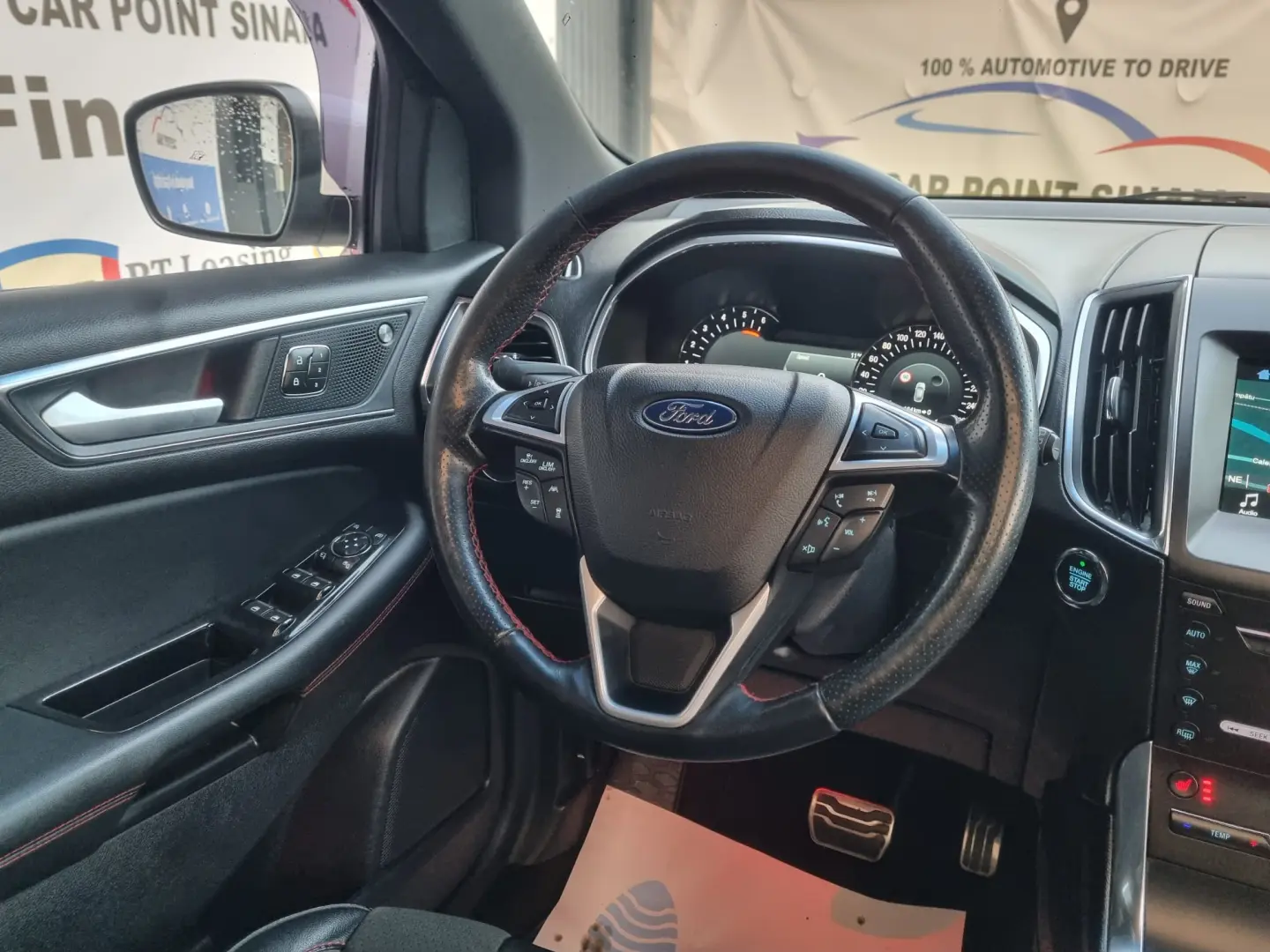 Ford Edge St-line 4x4 2019 2.0 Diesel 235Cp  Model America