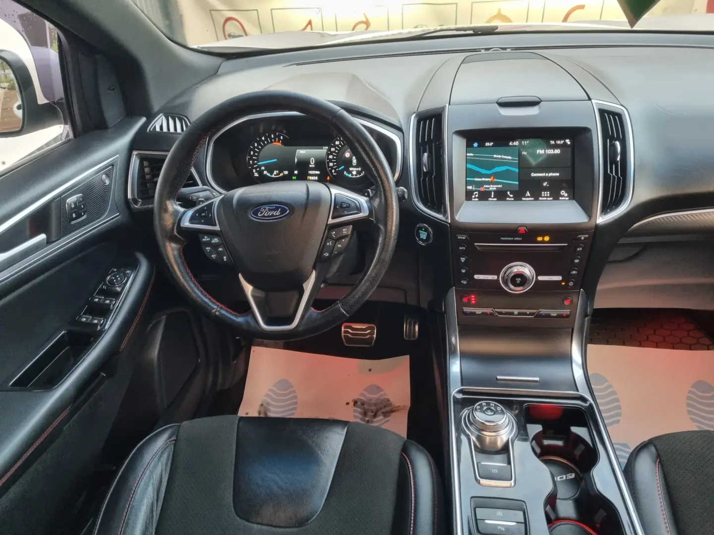 Ford Edge St-line 4x4 2019 2.0 Diesel 235Cp  Model America