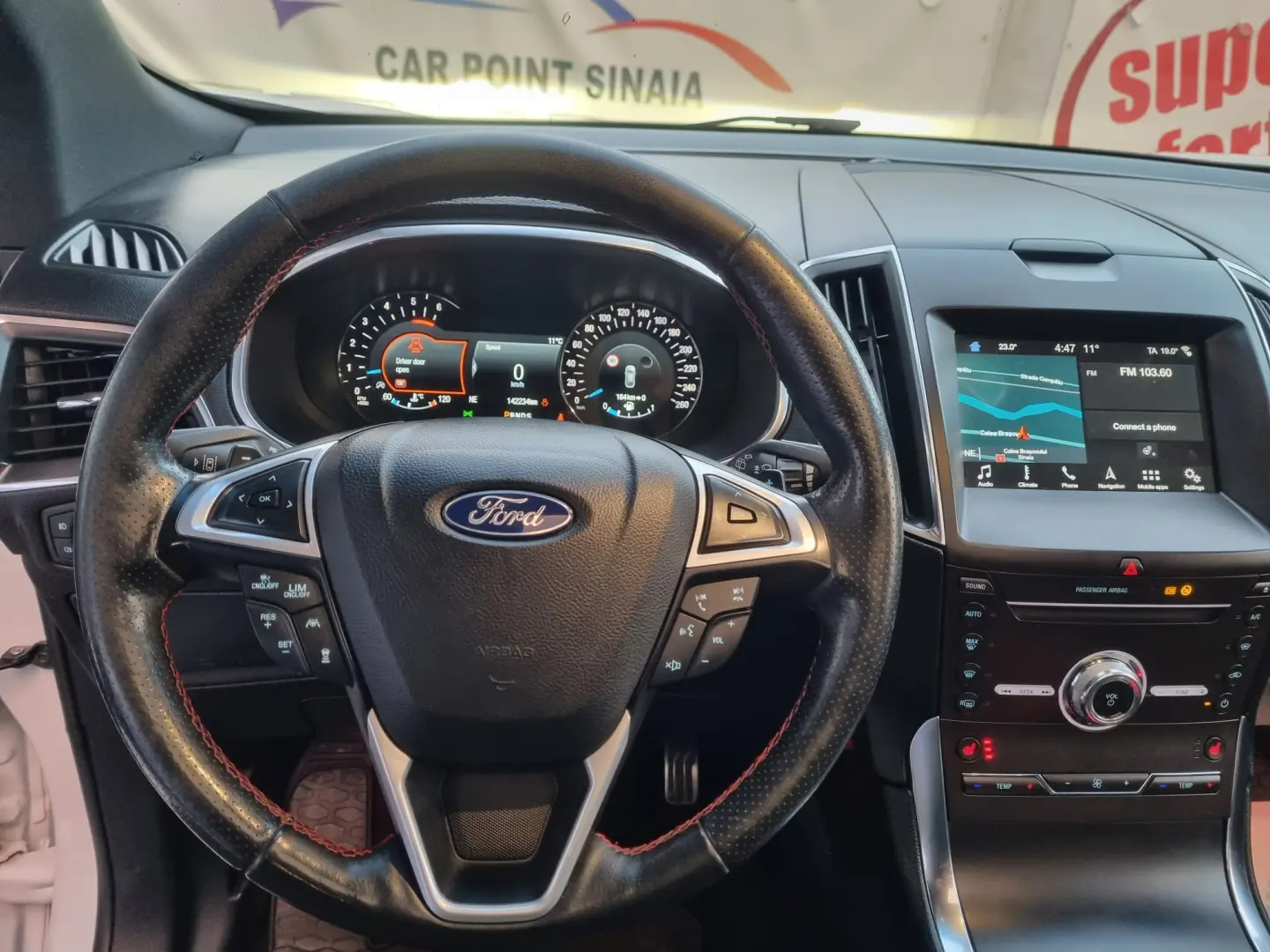 Ford Edge St-line 4x4 2019 2.0 Diesel 235Cp  Model America