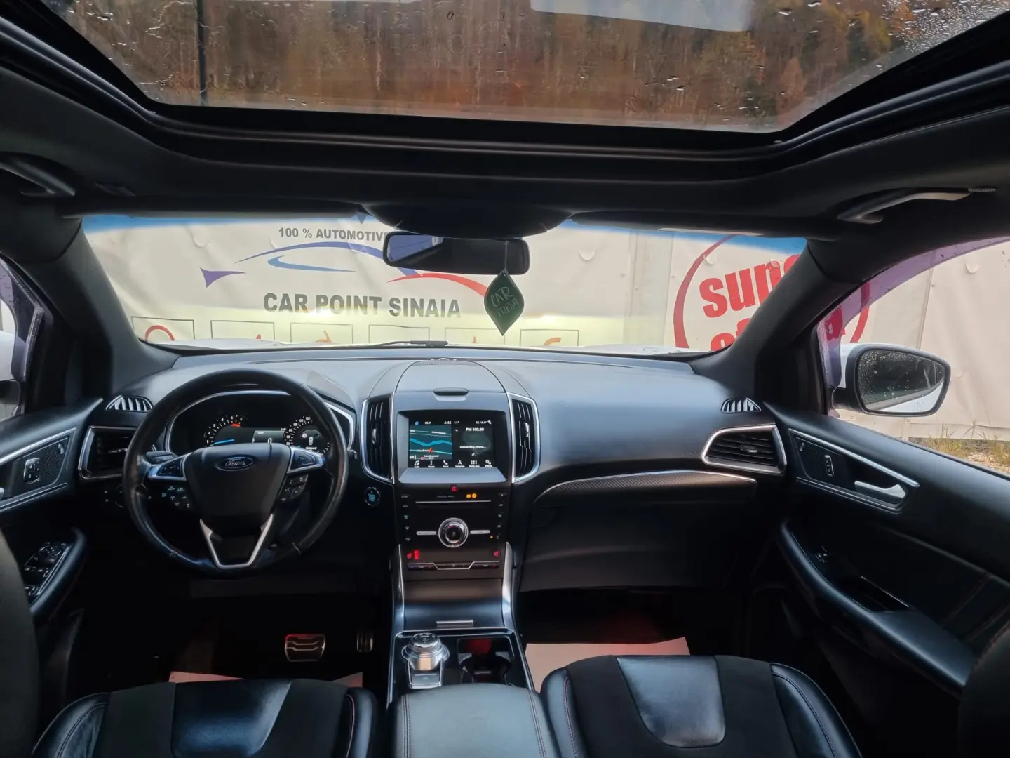 Ford Edge St-line 4x4 2019 2.0 Diesel 235Cp  Model America