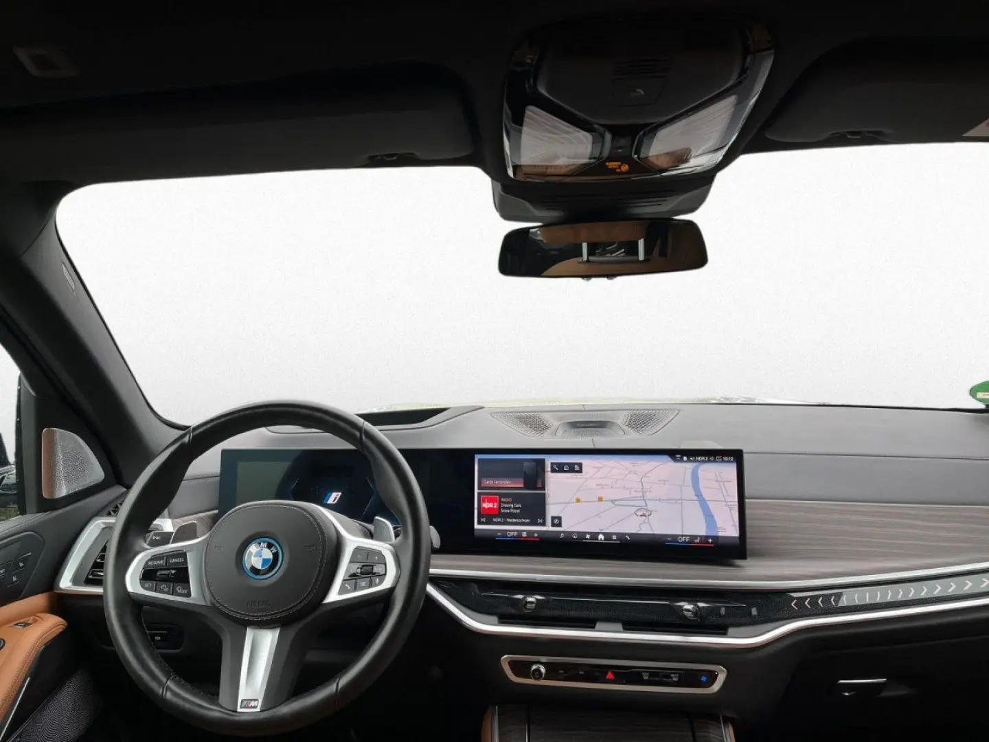 X5 xDr50e M Sport Pro DA PA-Pr SkyL AHK B W HUD