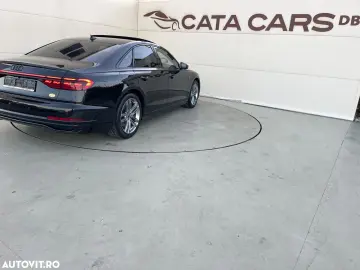 Audi A8 55 TFSI quattro Tiptronic MHEV