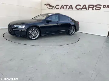 Audi A8 55 TFSI quattro Tiptronic MHEV