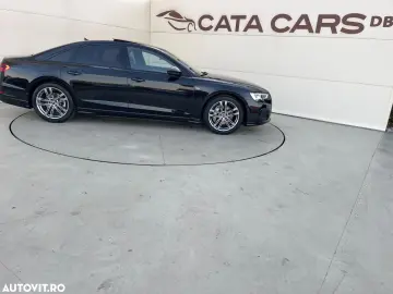 Audi A8 55 TFSI quattro Tiptronic MHEV