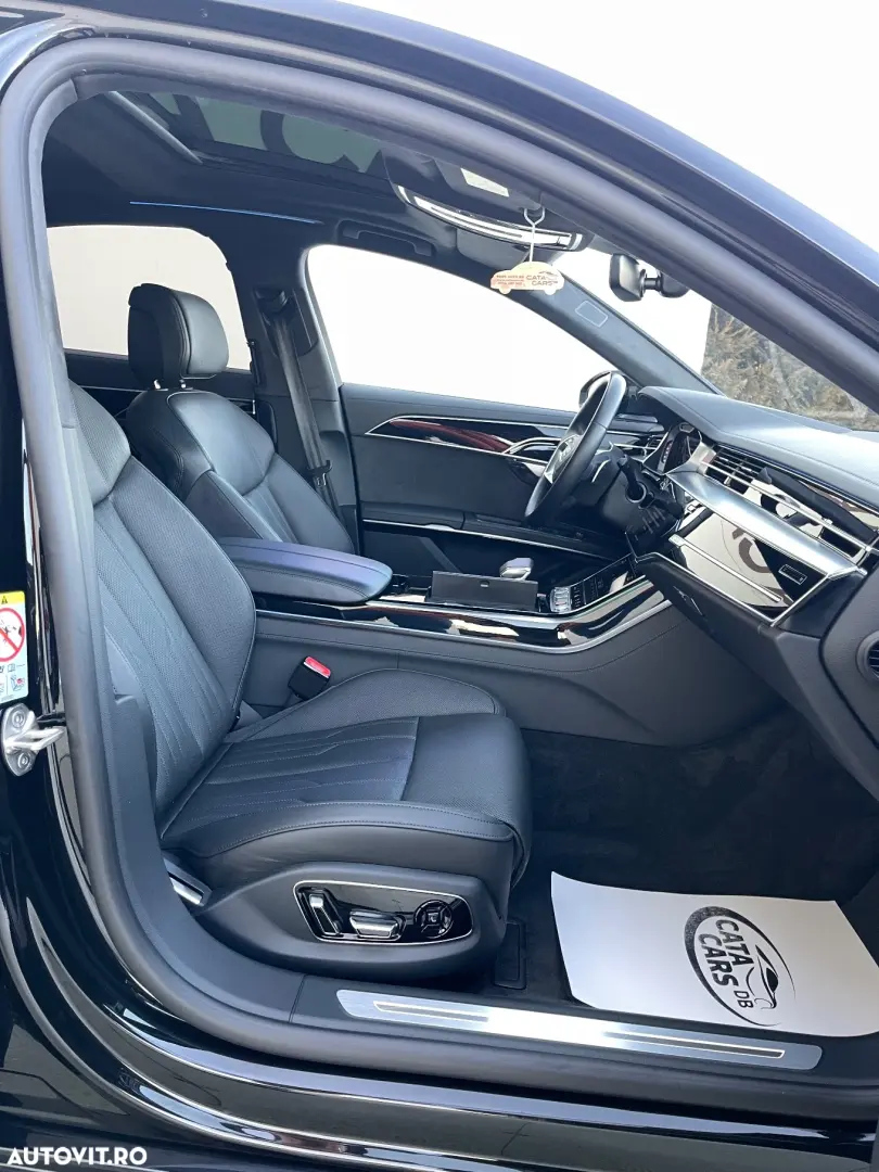 Audi A8 55 TFSI quattro Tiptronic MHEV