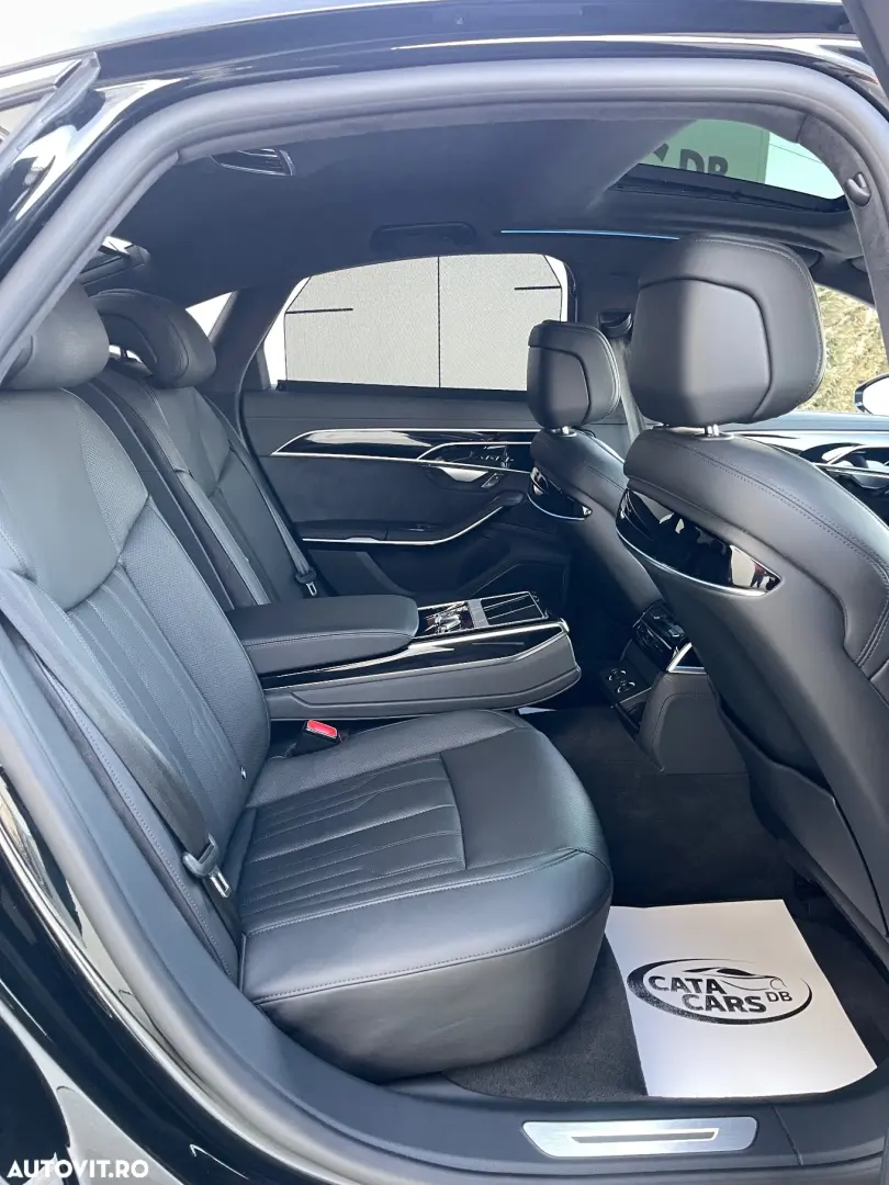 Audi A8 55 TFSI quattro Tiptronic MHEV