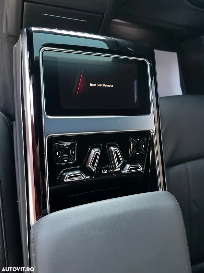 Audi A8 55 TFSI quattro Tiptronic MHEV