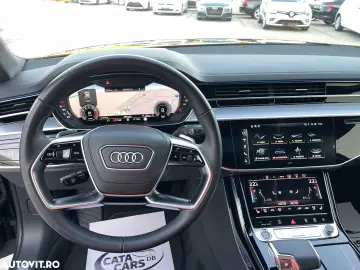 Audi A8 55 TFSI quattro Tiptronic MHEV