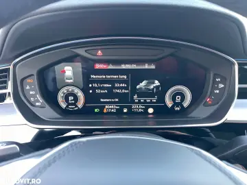 Audi A8 55 TFSI quattro Tiptronic MHEV