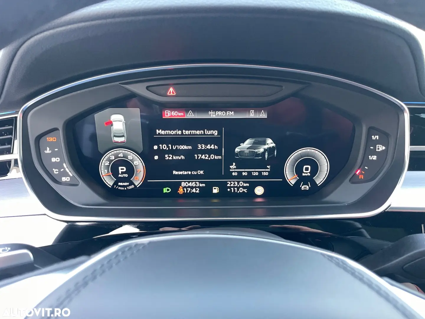 Audi A8 55 TFSI quattro Tiptronic MHEV