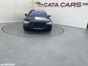 Audi A8 55 TFSI quattro Tiptronic MHEV