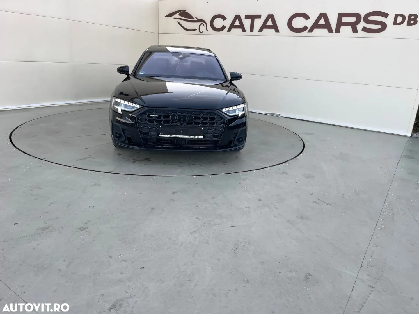 Audi A8 55 TFSI quattro Tiptronic MHEV