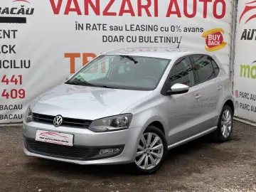 Volkswagen Polo 1.6 TDI DSG Comfortline