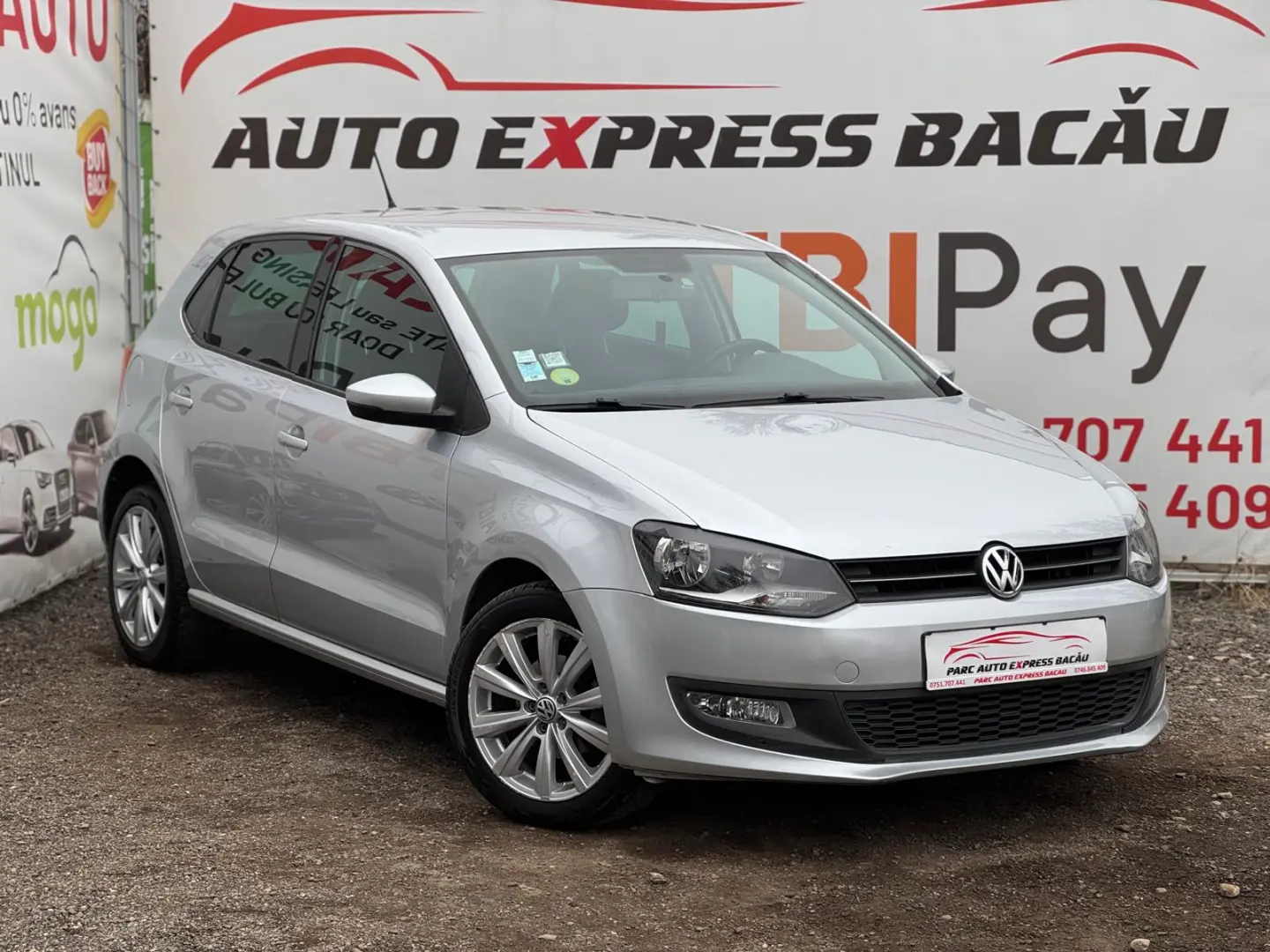 Volkswagen Polo 1.6 TDI DSG Comfortline