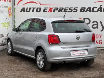 Volkswagen Polo 1.6 TDI DSG Comfortline