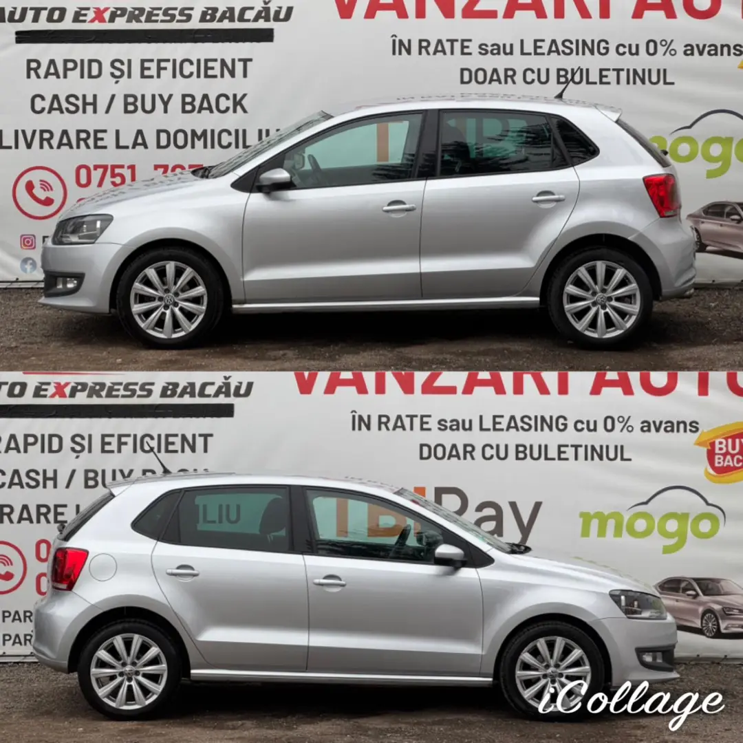 Volkswagen Polo 1.6 TDI DSG Comfortline