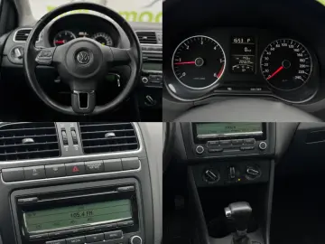 Volkswagen Polo 1.6 TDI DSG Comfortline