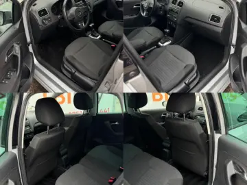 Volkswagen Polo 1.6 TDI DSG Comfortline