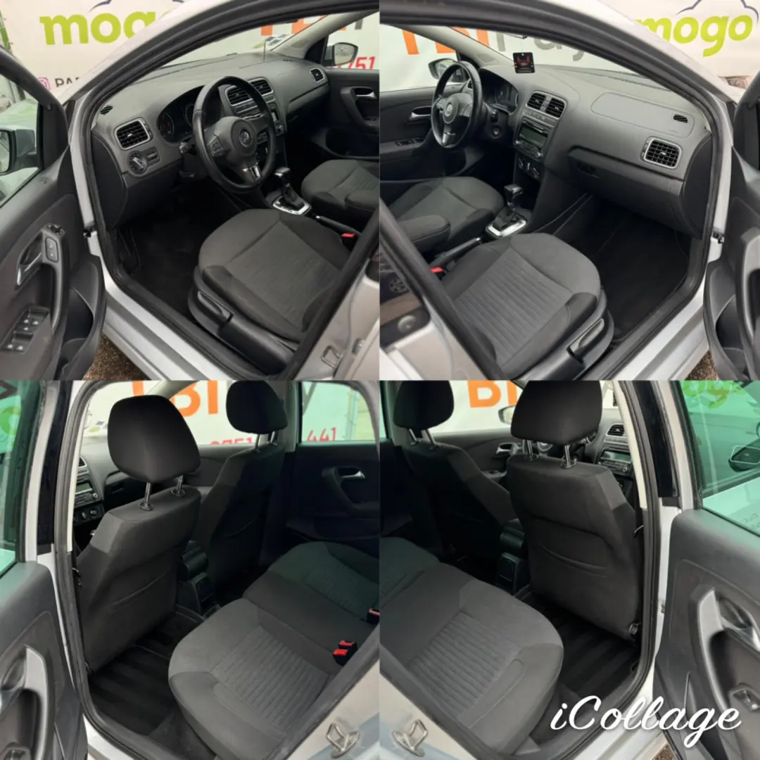 Volkswagen Polo 1.6 TDI DSG Comfortline