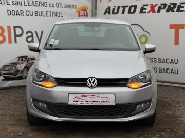 Volkswagen Polo 1.6 TDI DSG Comfortline