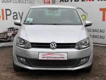 Volkswagen Polo 1.6 TDI DSG Comfortline