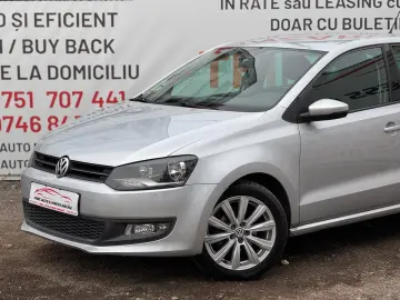 Volkswagen Polo 1.6 TDI DSG Comfortline