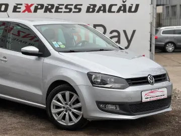 Volkswagen Polo 1.6 TDI DSG Comfortline