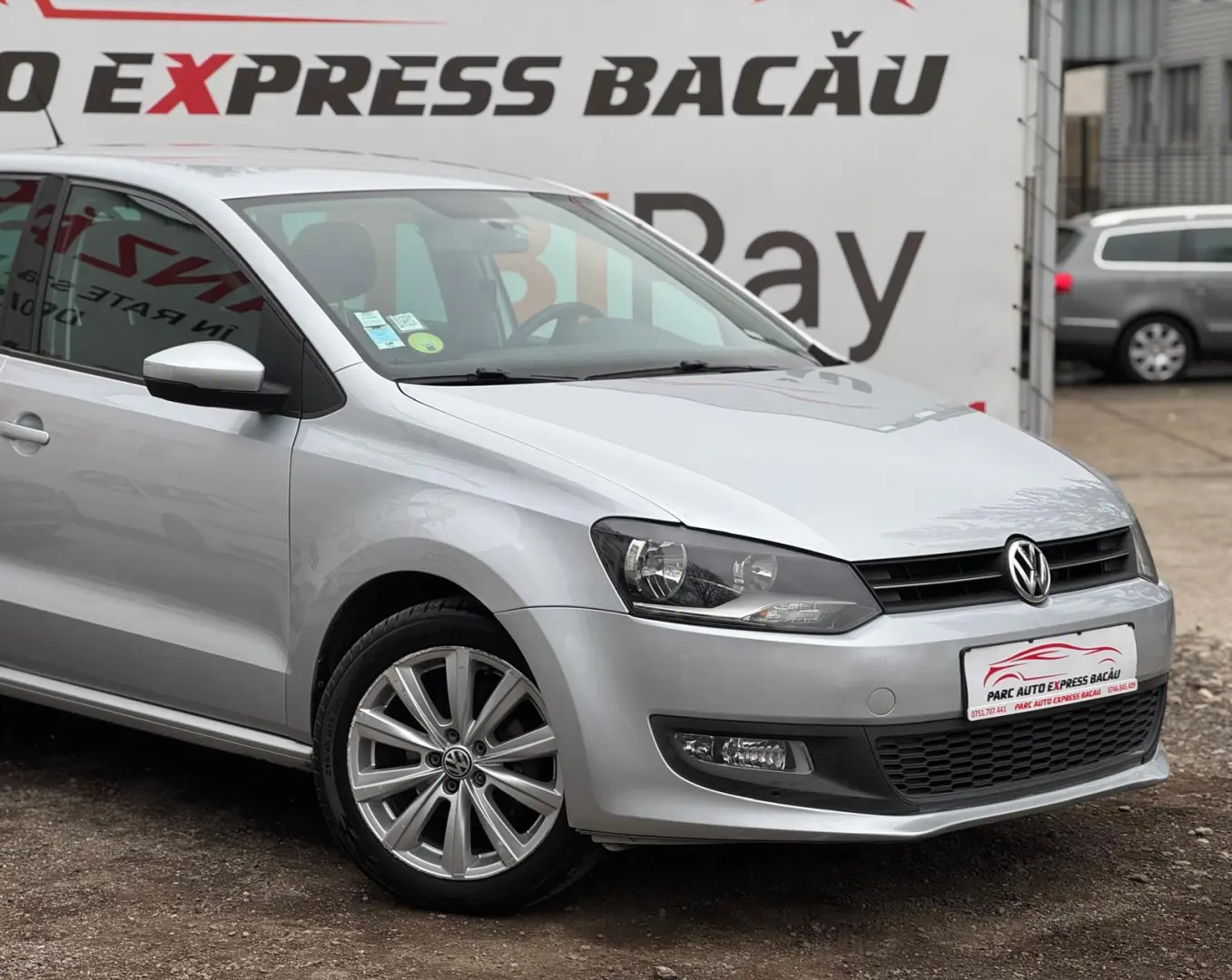 Volkswagen Polo 1.6 TDI DSG Comfortline