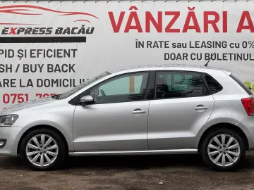 Volkswagen Polo 1.6 TDI DSG Comfortline