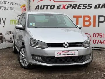 Volkswagen Polo 1.6 TDI DSG Comfortline