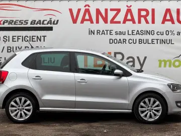 Volkswagen Polo 1.6 TDI DSG Comfortline