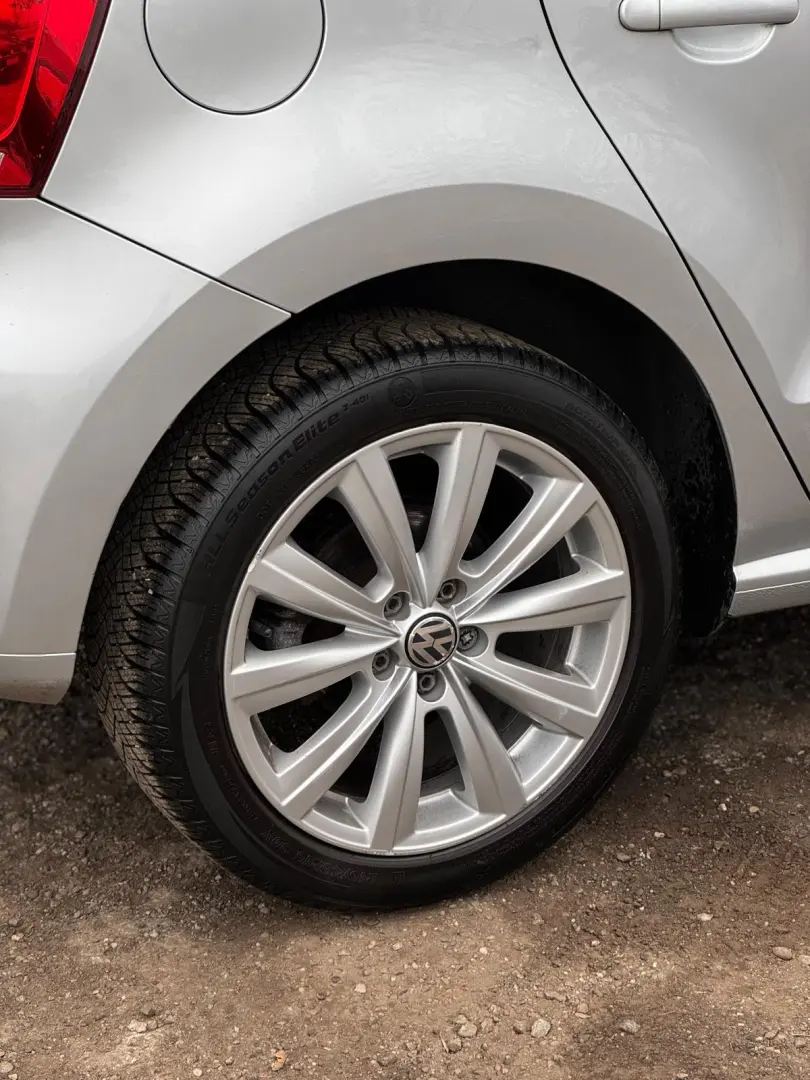 Volkswagen Polo 1.6 TDI DSG Comfortline