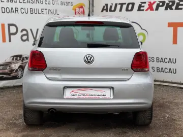 Volkswagen Polo 1.6 TDI DSG Comfortline