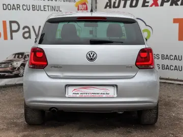 Volkswagen Polo 1.6 TDI DSG Comfortline
